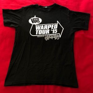 WARPED TOUR 15 TEE